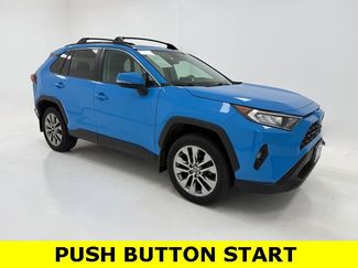 Used 2021 Toyota RAV4 XLE Premium video 1