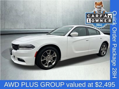 Used 2016 Dodge Charger SXT w/ AWD Plus Group
