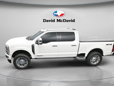 Used 2024 Ford F250 Limited AWD/4WD image 42