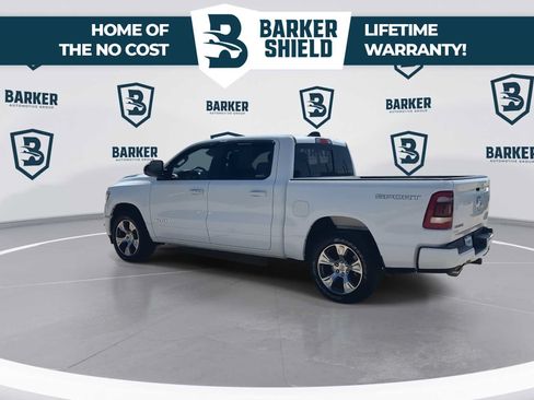 Used 2023 RAM 1500 Laramie AWD/4WD image 7