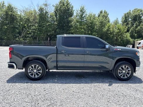 Used 2026 Chevrolet Silverado 1500 LT w/ All Star Edition Plus AWD/4WD image 2
