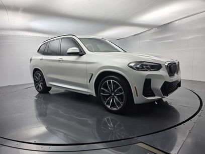 Used 2024 BMW X3 sDrive30i w/ M Sport Package
