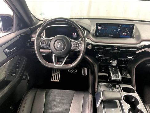 Used 2024 Acura MDX A-Spec image 18