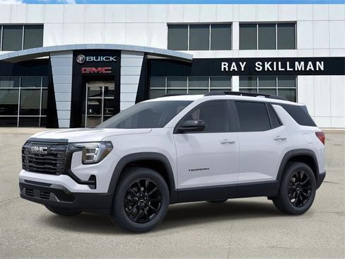 New 2026 GMC Terrain Elevation image 2