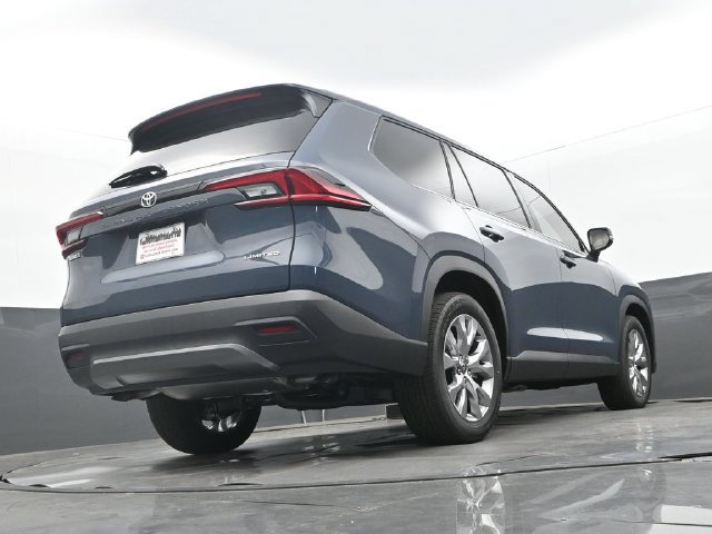 New 2026 Toyota Grand Highlander FWD image 27