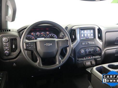 Used 2021 Chevrolet Silverado 1500 Custom w/ Rally Edition image 15