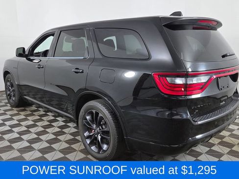 Used 2022 Dodge Durango R/T w/ Blacktop Package AWD/4WD image 7