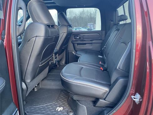 Used 2024 RAM 2500 Rebel w/ Safety Group image 22