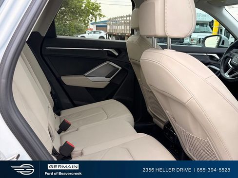 Used 2022 Audi Q3 2.0T Premium AWD/4WD image 7
