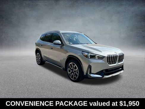 Used 2025 BMW X1 xDrive28i w/ Convenience Package image 2