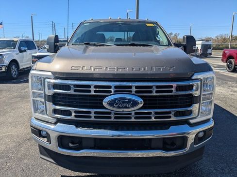 Used 2023 Ford F350 XLT w/ 360-Degree Camera Package image 3