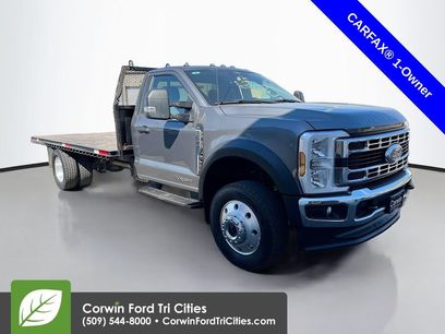 Certified 2024 Ford F600 4x4 Regular Cab Super Duty w/ XLT Value Package