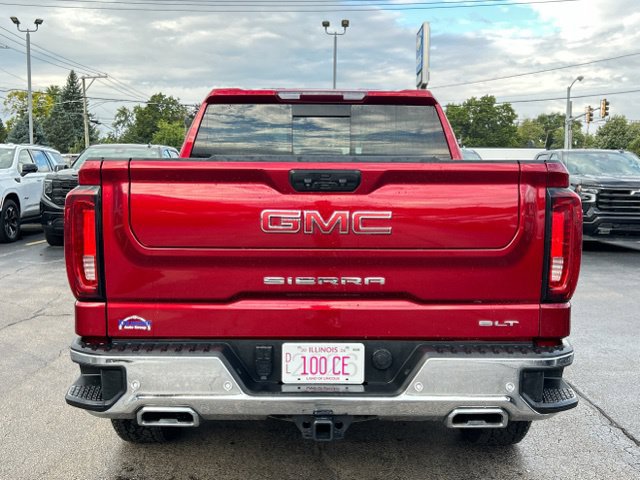 Used 2023 GMC Sierra 1500 SLT w/ SLT Premium Plus Package AWD/4WD image 6