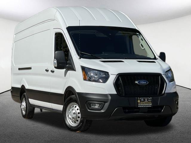 Certified 2022 Ford Transit 350 148 High Roof Extended AWD w/ Load Area Protection Package image 43