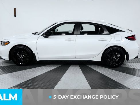 Used 2026 Honda Civic Sport image 3