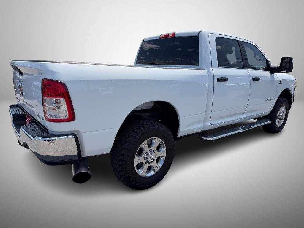 Used 2023 RAM 2500 Big Horn w/ Level 1 Equipment Group AWD/4WD image 3