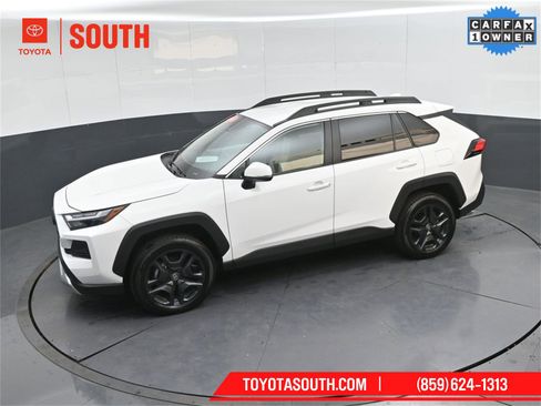 Used 2024 Toyota RAV4 Adventure image 46