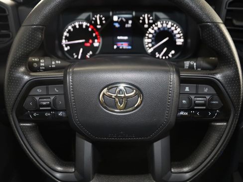 Used 2024 Toyota Tundra SR5 w/ SR5 Convenience Package AWD/4WD image 35