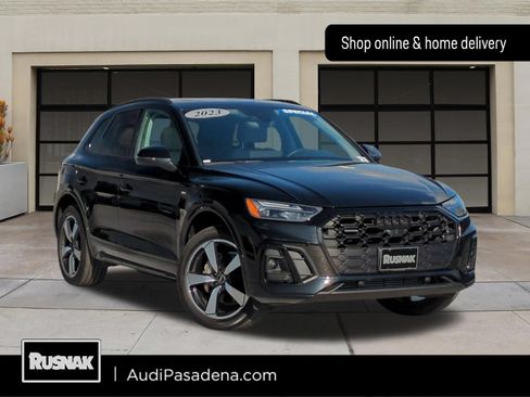 Used 2023 Audi Q5 2.0T Premium Plus w/ Premium Plus Package AWD/4WD image 1