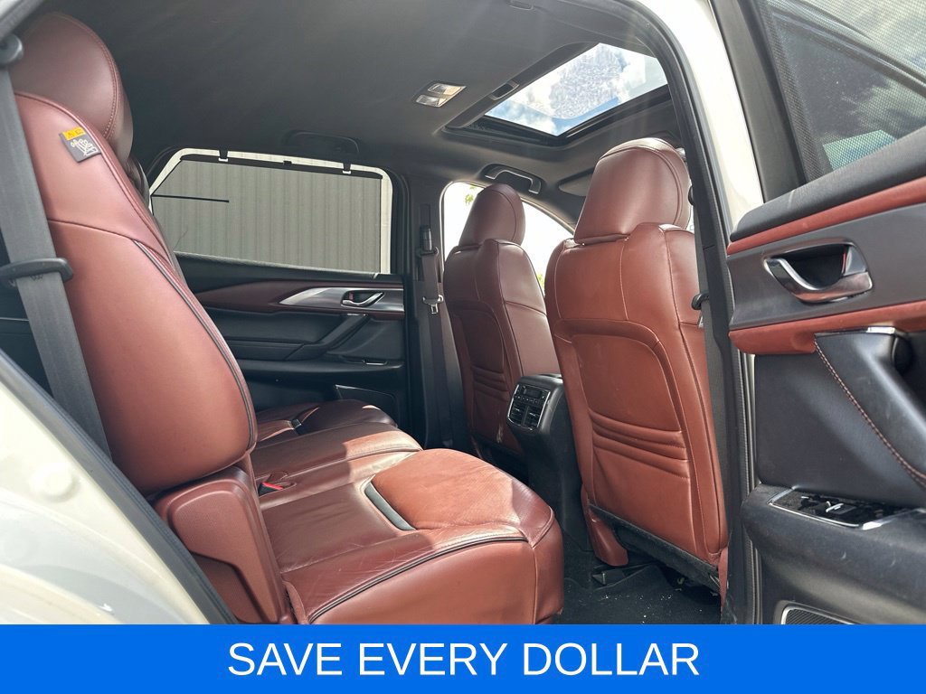 Used 2018 MAZDA CX-9 Signature AWD/4WD image 16
