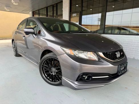 Used 2014 Honda Civic Si image 1