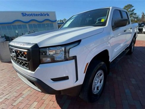 Used 2022 Nissan Frontier S image 5