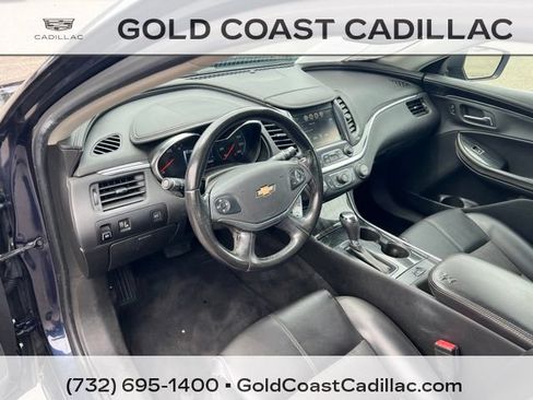 Used 2016 Chevrolet Impala LT FWD image 12
