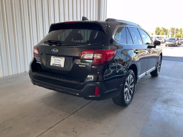 Used 2019 Subaru Outback 3.6R Touring AWD/4WD image 23