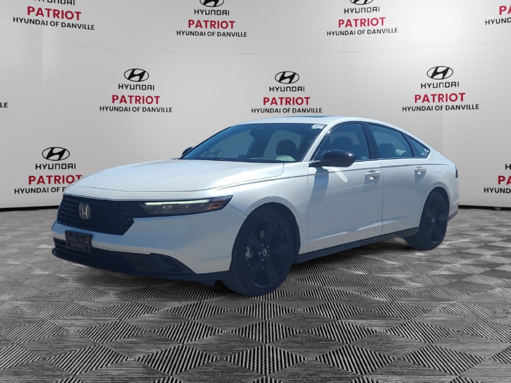 Used 2023 Honda Accord Sport image 7