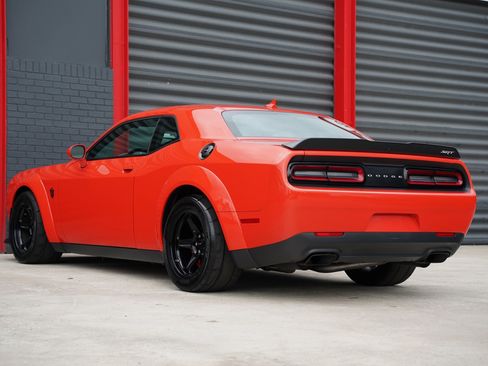 Used 2018 Dodge Challenger SRT Demon image 5