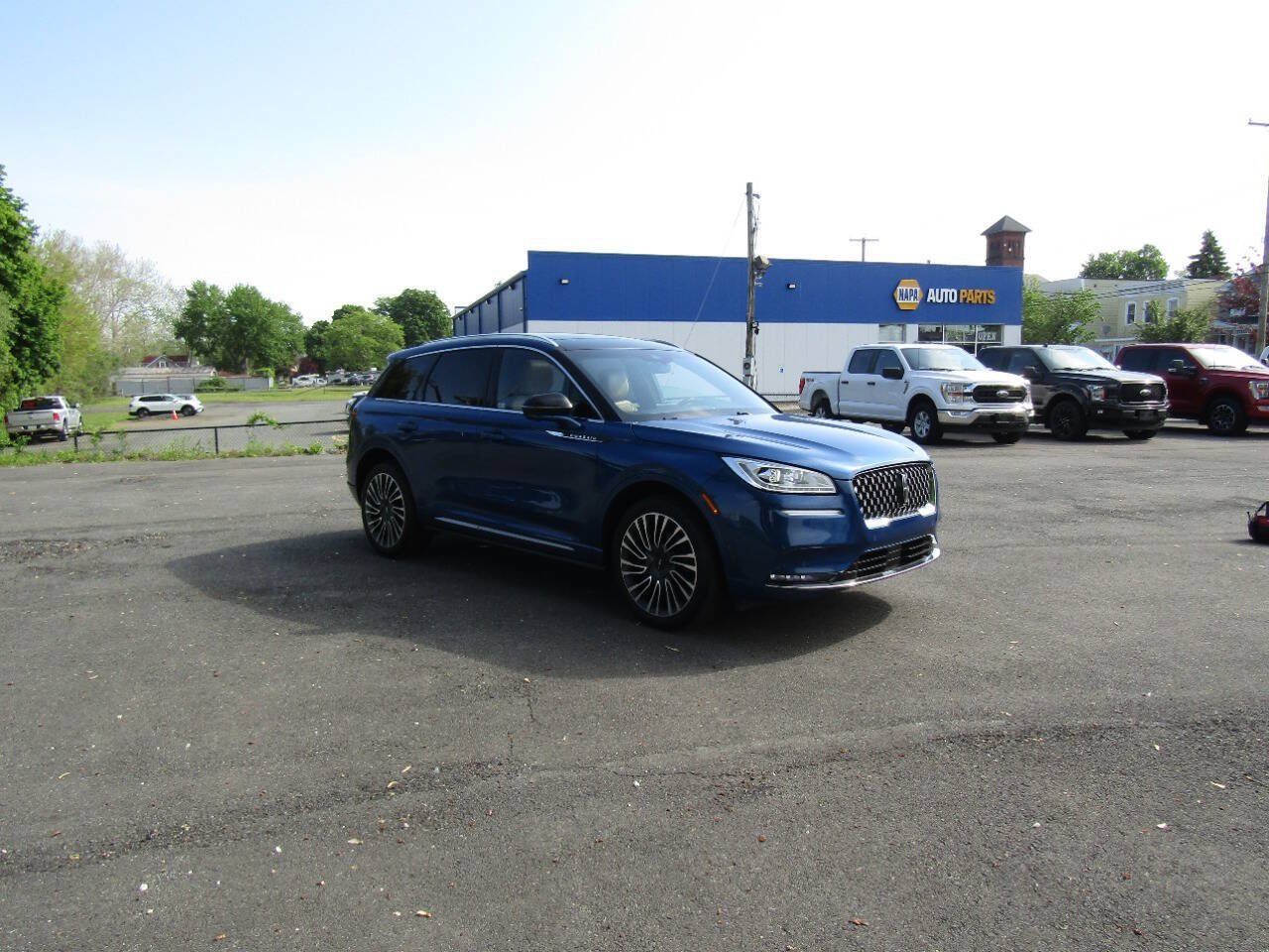 Used 2020 Lincoln Corsair Reserve w/ Equipment Group 201A AWD/4WD image 8