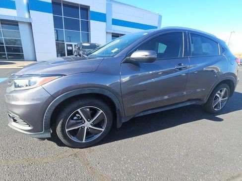 Certified 2022 Honda HR-V EX image 2