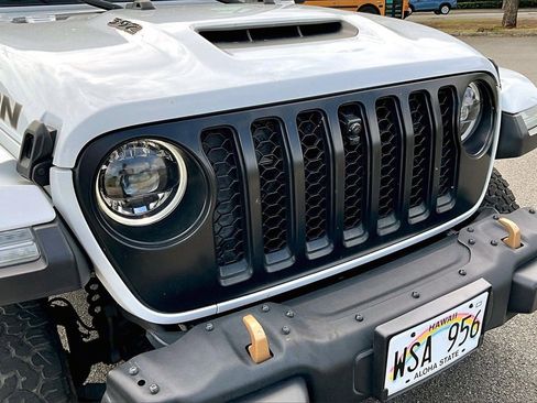 Used 2023 Jeep Wrangler Rubicon 392 w/ Trailer Tow Package image 31