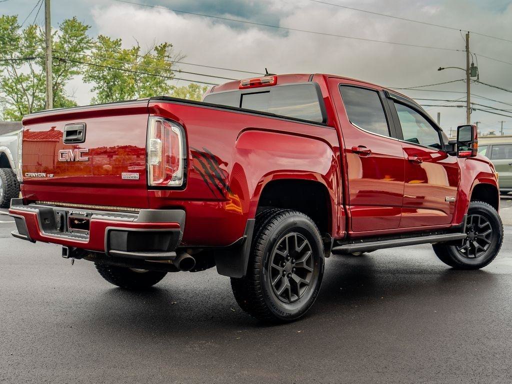 Used 2019 GMC Canyon All Terrain w/ Trailering Package AWD/4WD image 8