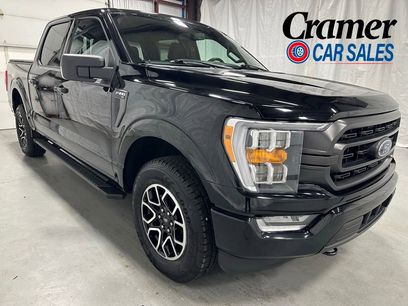 Used 2023 Ford F150 XLT w/ Equipment Group 302A High