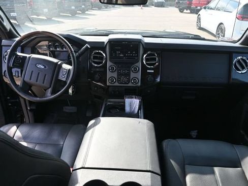 Used 2015 Ford F450 Platinum w/ FX4 Off Road Package AWD/4WD image 40