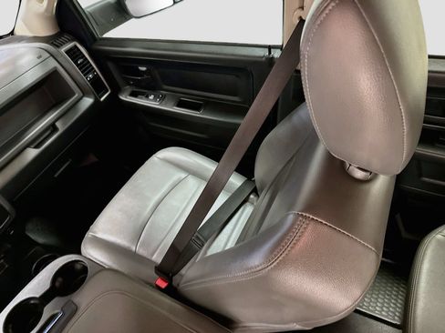 Used 2018 RAM 2500 Tradesman AWD/4WD image 21