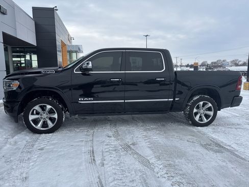 Used 2019 RAM 1500 Limited w/ Off Road Group image 2