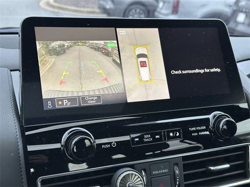 Certified 2023 Nissan Armada SL w/ Midnight Edition Package image 31