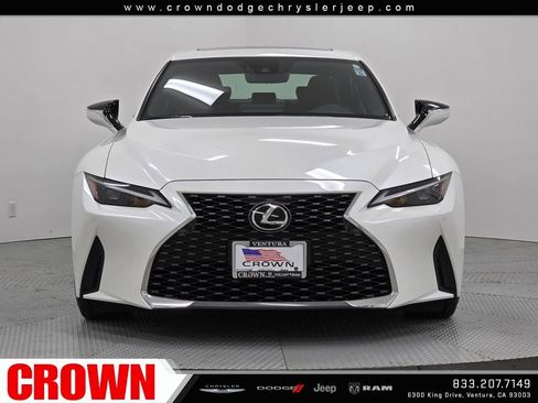 Used 2024 Lexus IS 300 w/ Premium Package image 2