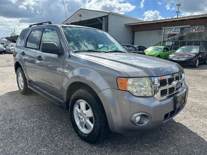 Used 2008 Ford Escape XLT