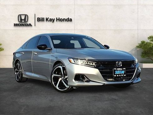 Used 2022 Honda Accord Sport image 5