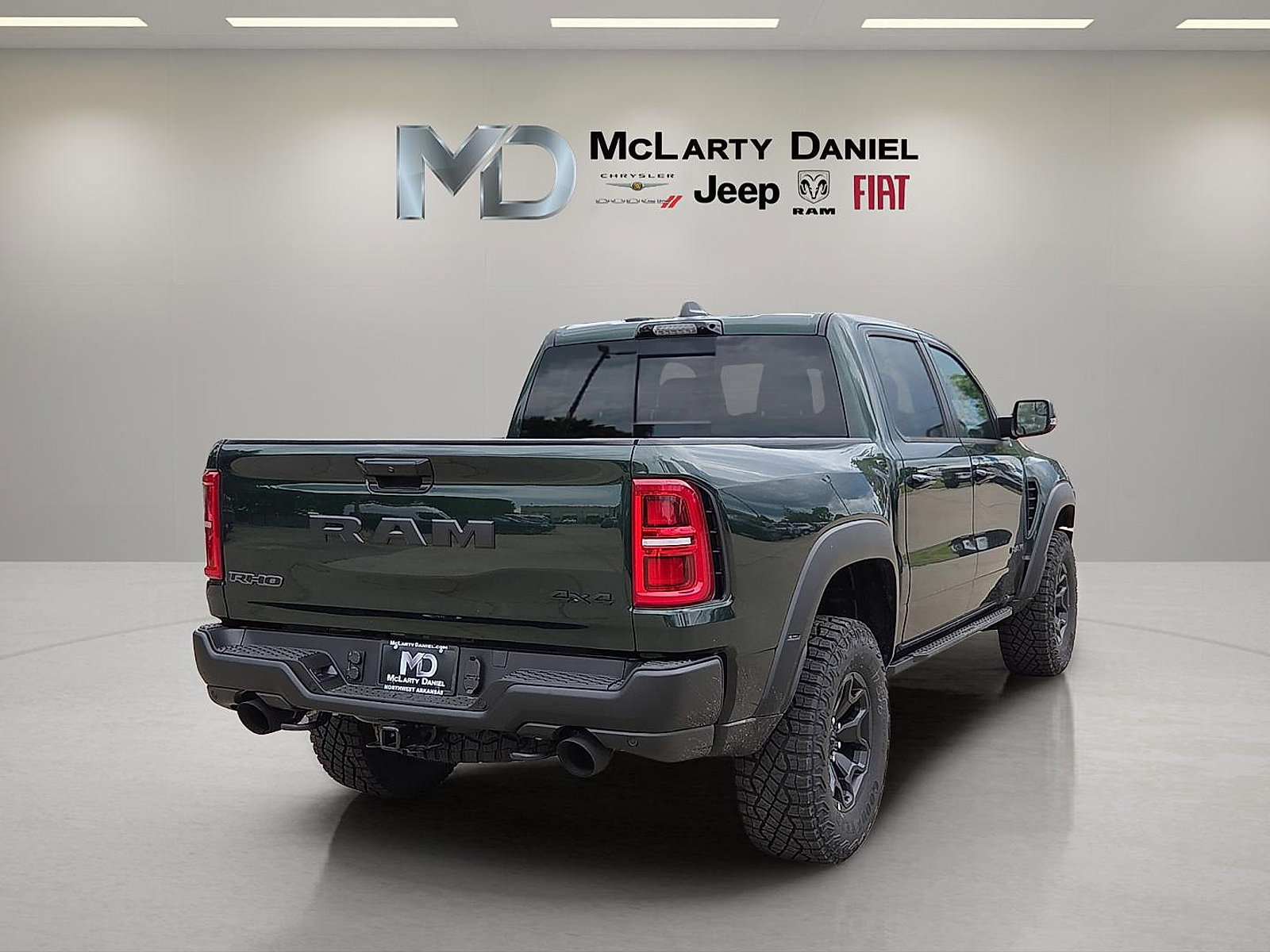New 2026 RAM 1500 RHO w/ RHO Level 1 Equipment Group AWD/4WD image 5