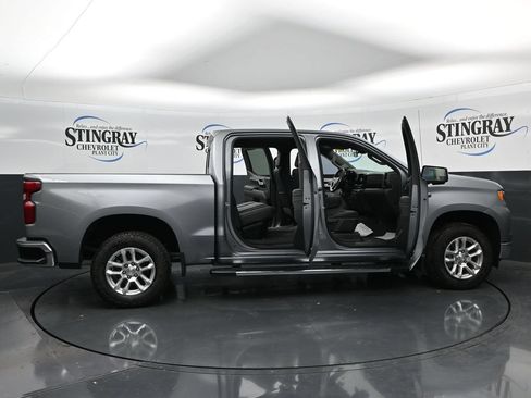 Used 2026 Chevrolet Silverado 1500 LT AWD/4WD image 36