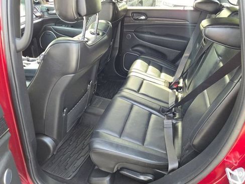 Certified 2020 Jeep Grand Cherokee High Altitude AWD/4WD image 22