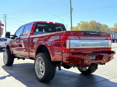 Used 2017 Ford F250 King Ranch w/ King Ranch Ultimate Package image 5