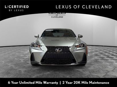 Used 2018 Lexus IS 350 350