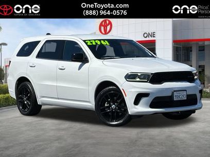 Used 2023 Dodge Durango GT