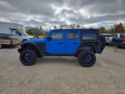 Used 2018 Jeep Wrangler Unlimited Sport S image 5