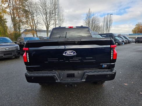 New 2025 Ford F150 Lightning Flash AWD/4WD image 6